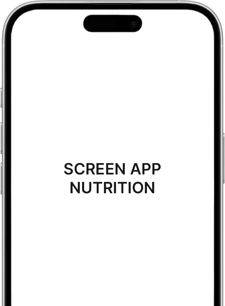 Maîtrisez votre alimentation
